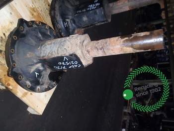 salg af Case 7130 LEFT Rear Half Axle