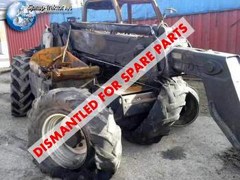 salg af zerlegte Teleskoplader New Holland LM445A