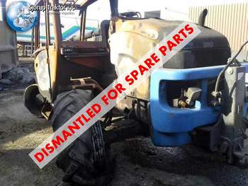 salg af zerlegte Teleskoplader New Holland LM445A