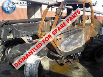 salg af zerlegte Teleskoplader New Holland LM445A
