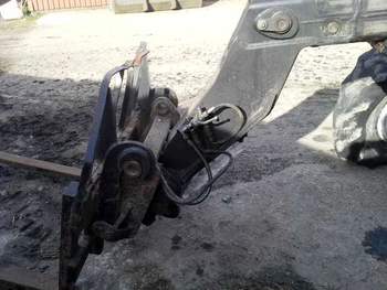 salg af zerlegte Teleskoplader New Holland LM445A