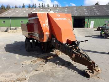 salg af Hesston 4860 S Baler