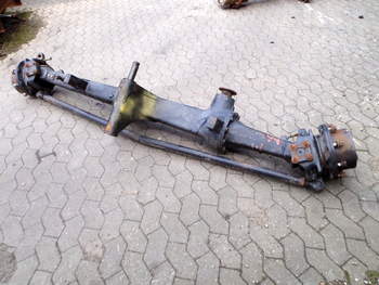 salg af Hinterachse New Holland FX58