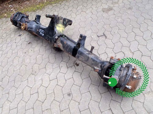 salg af Hinterachse New Holland FX58