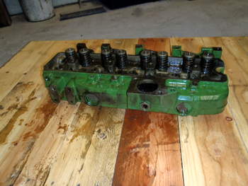 salg af Zylinderkopf John Deere 3420