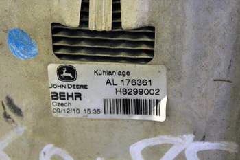 salg af Wasserkühler John Deere 3420