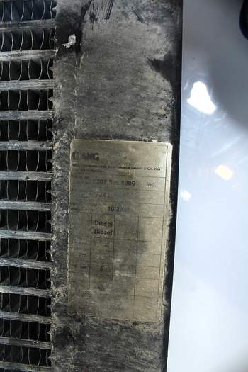 salg af Ölkühler Liebherr L556