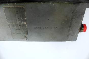 salg af Ölkühler Liebherr L556