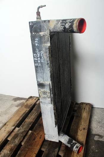 salg af Wasserkühler Liebherr L556