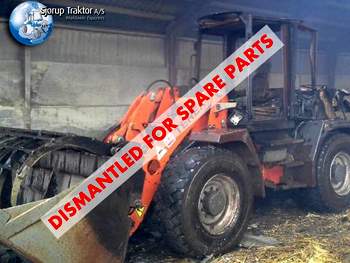 salg af zerlegte Radlader Terex AL160