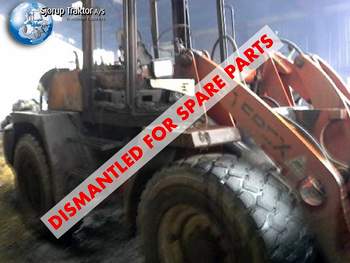 salg af zerlegte Radlader Terex AL160