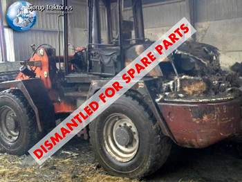 salg af zerlegte Radlader Terex AL160