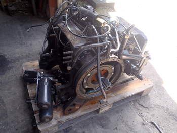 salg af Hinterachsen Valmet 8150