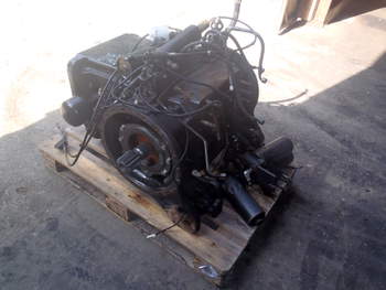 salg af Hinterachsen Valmet 8150