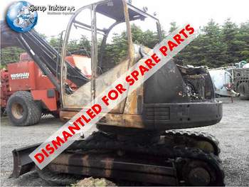 salg af Neuson 8002 Excavator