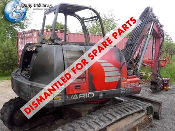 salg af Neuson 8002 Excavator