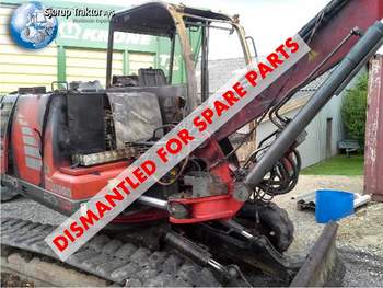 salg af Neuson 8002 Excavator
