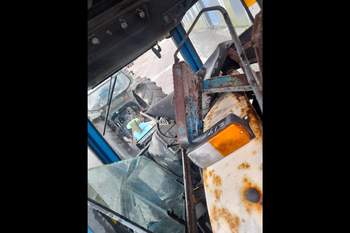 salg af Ford 7810 traktor