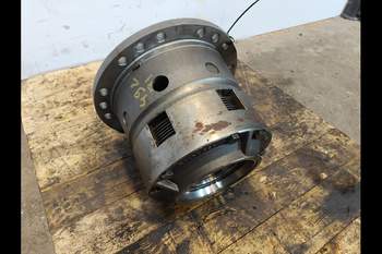 salg af Differentiale, Hinterachsen Massey Ferguson 6499