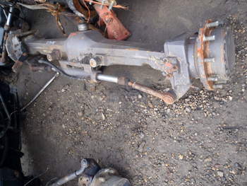 salg af Vorderachse Massey Ferguson 8130