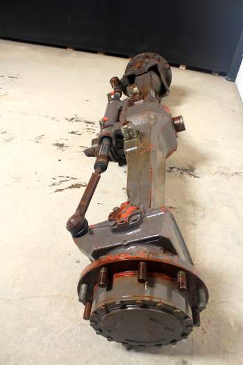 salg af Vorderachse Massey Ferguson 8130