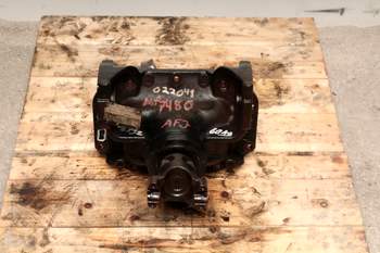 salg af Vorderachsdifferential Massey Ferguson 7480