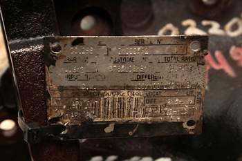 salg af Vorderachsdifferential Massey Ferguson 7480
