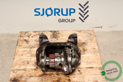 salg af Vorderachsdifferential Massey Ferguson 7480