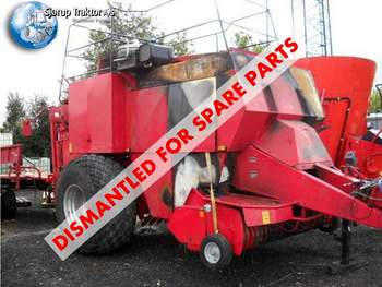 salg af Massey Ferguson LB190 Baler