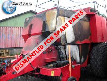 salg af Massey Ferguson LB190 Baler