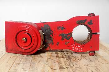 salg af Arm Massey Ferguson LB190 RECHT