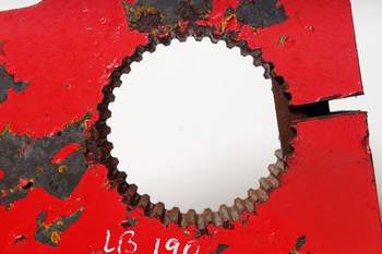 salg af Arm Massey Ferguson LB190 RECHT