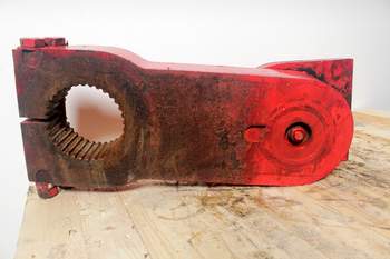 salg af Arm Massey Ferguson LB190 RECHT
