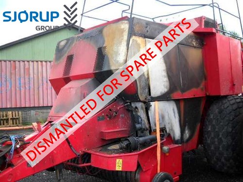 salg af Massey Ferguson LB190 Baler