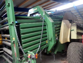 salg af Krone Big-Pack 12130 Baler