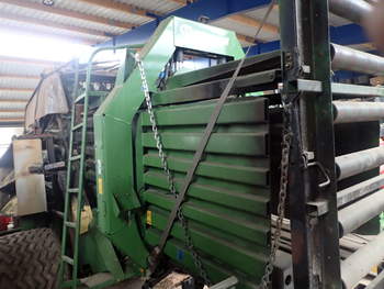 salg af Krone Big-Pack 12130 Baler