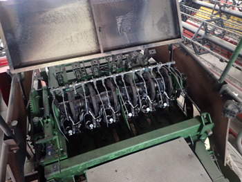 salg af Krone Big-Pack 12130 Baler