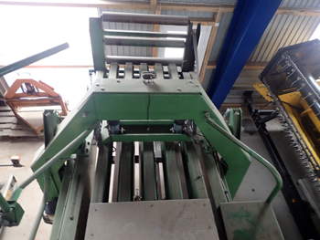 salg af Krone Big-Pack 12130 Baler