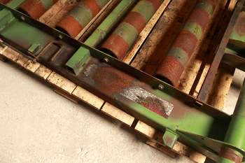 salg af Strohballerutsche Krone Big-Pack 12130