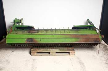 salg af Pick-up Krone Big-Pack 12130