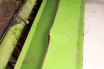 salg af Pick-up Krone Big-Pack 12130