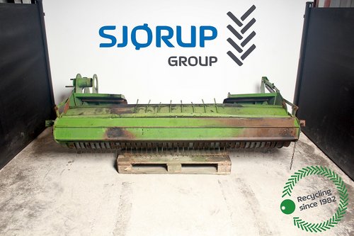 salg af Pick-up Krone Big-Pack 12130