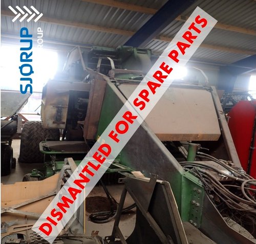 salg af Krone Big-Pack 12130 Baler