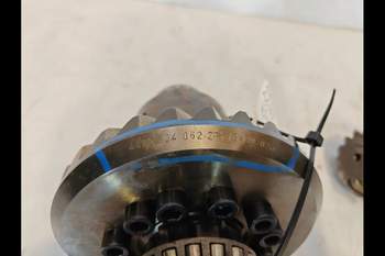 salg af John Deere 6200 Front axle differential