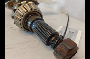 salg af John Deere 6200 Front axle differential