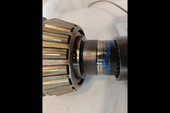 salg af John Deere 6200 Front axle differential