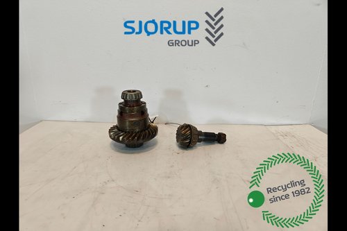 salg af John Deere 6200 Front axle differential
