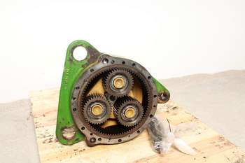 salg af Achstrichter John Deere 6200 LINKS