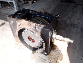 salg af Hinterachsen Case MX200