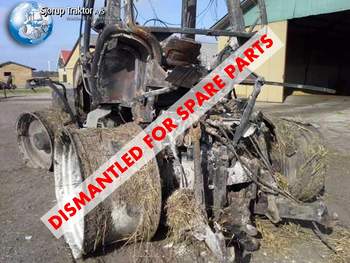 salg af Deutz-Fahr Agrotron X720 traktor